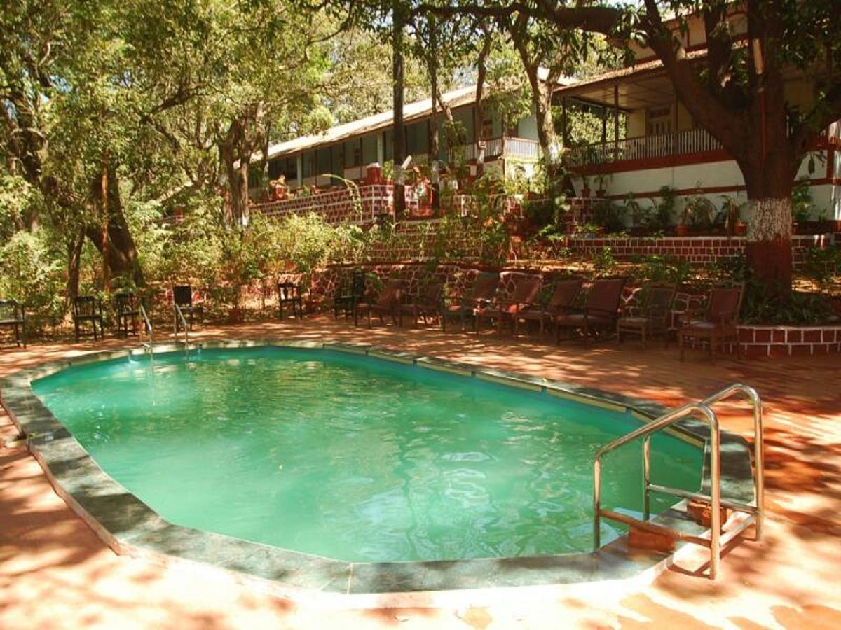 Cecil Hotel Matheran Exteriér fotografie