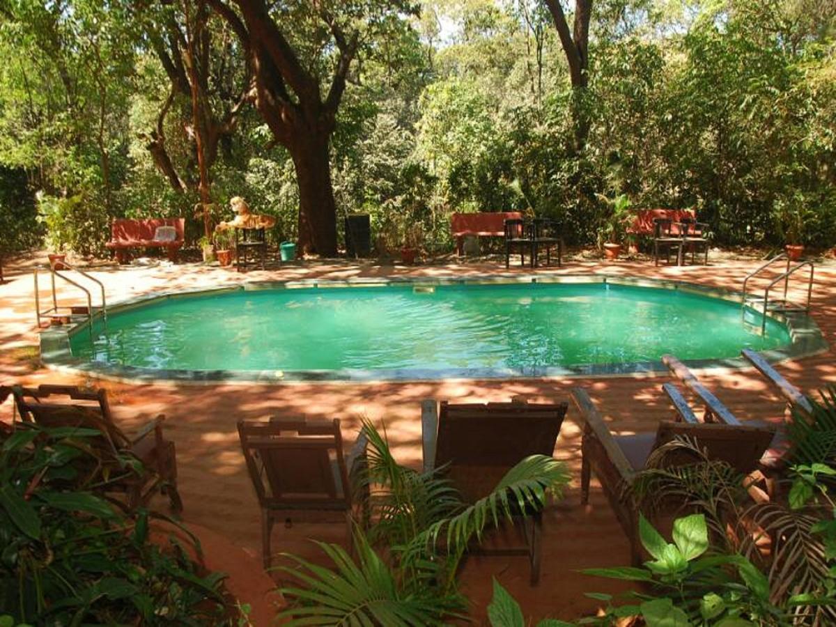Cecil Hotel Matheran Exteriér fotografie