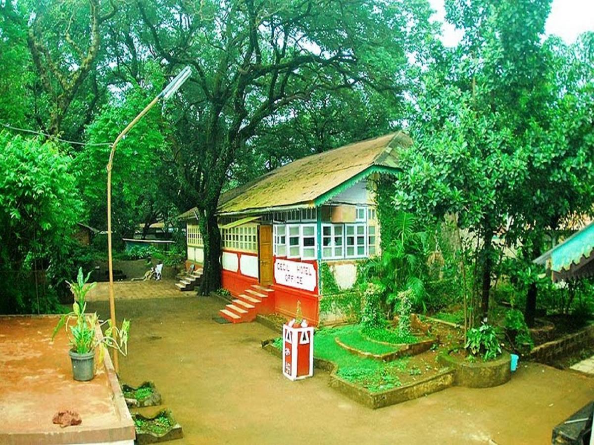 Cecil Hotel Matheran Exteriér fotografie