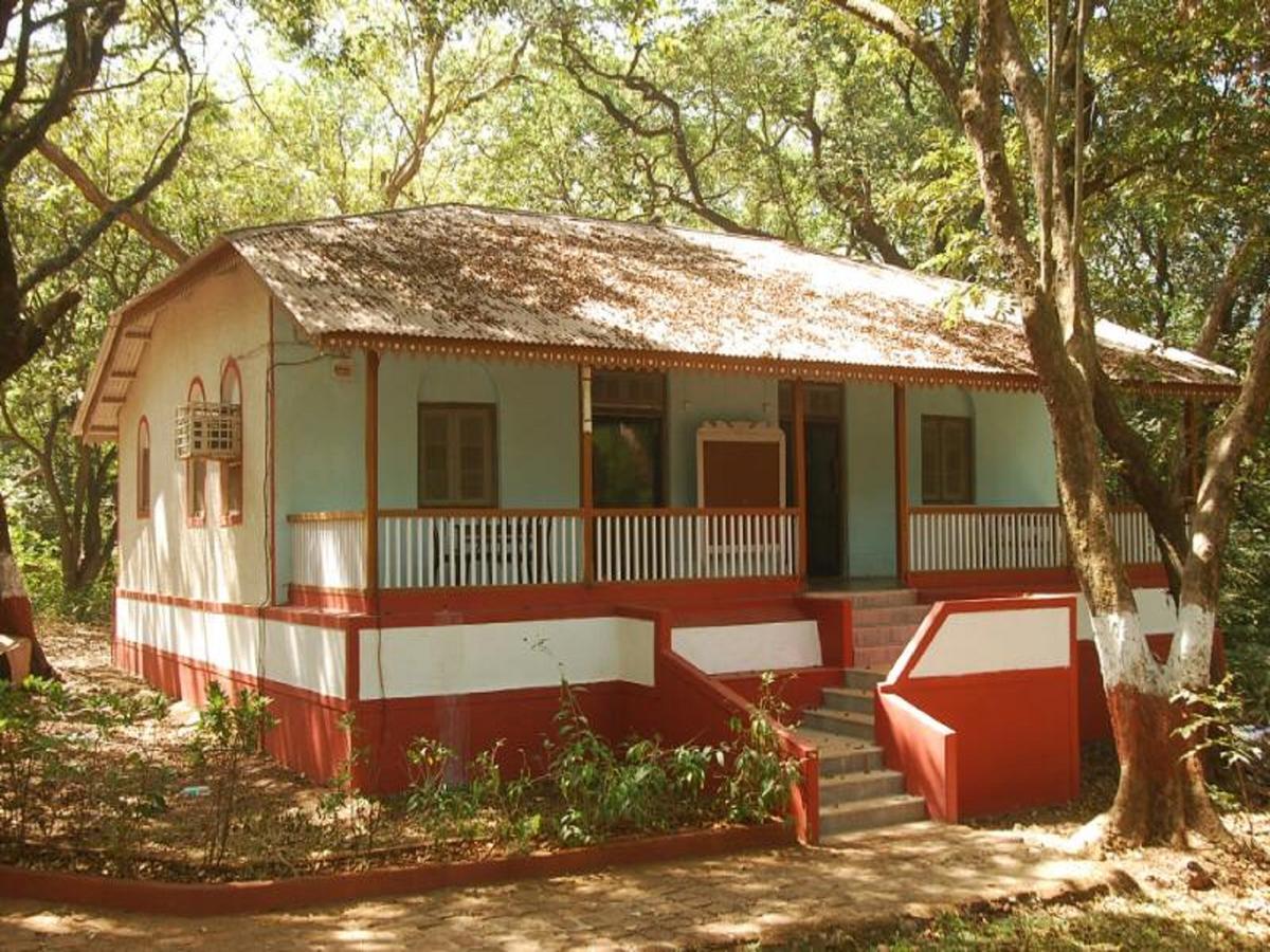 Cecil Hotel Matheran Exteriér fotografie